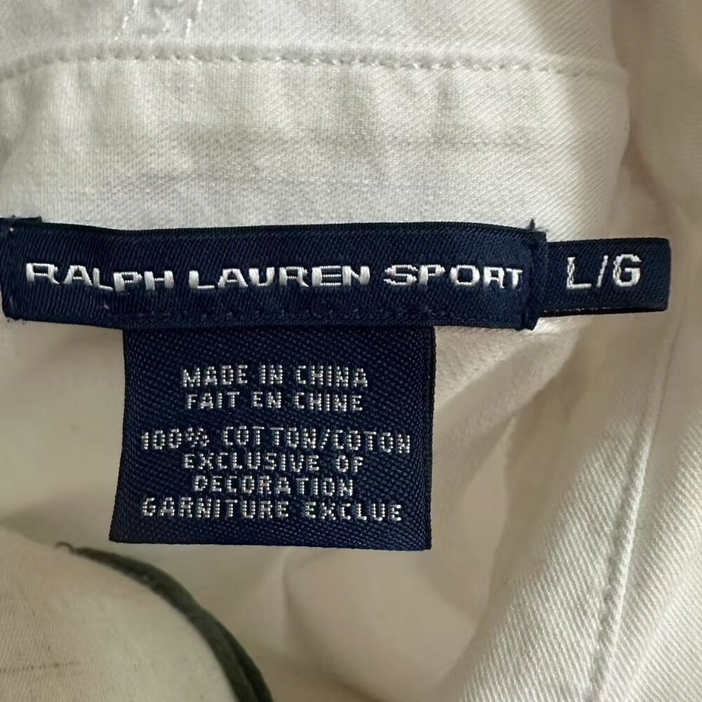 Polo Ralph Lauren Custom Slim Fit Big Pony Mesh Polo Shirt - Picture 8 of 14